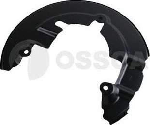 Кожух (щиток) тормозного диска OSSCA правый для Ford Focus III 2010-2019. Артикул 85146