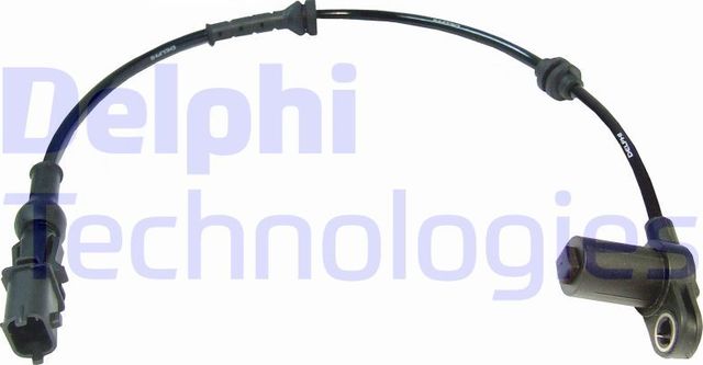 Датчик ABS Delphi передний для Opel Tigra B 2004-2010. Артикул SS20110
