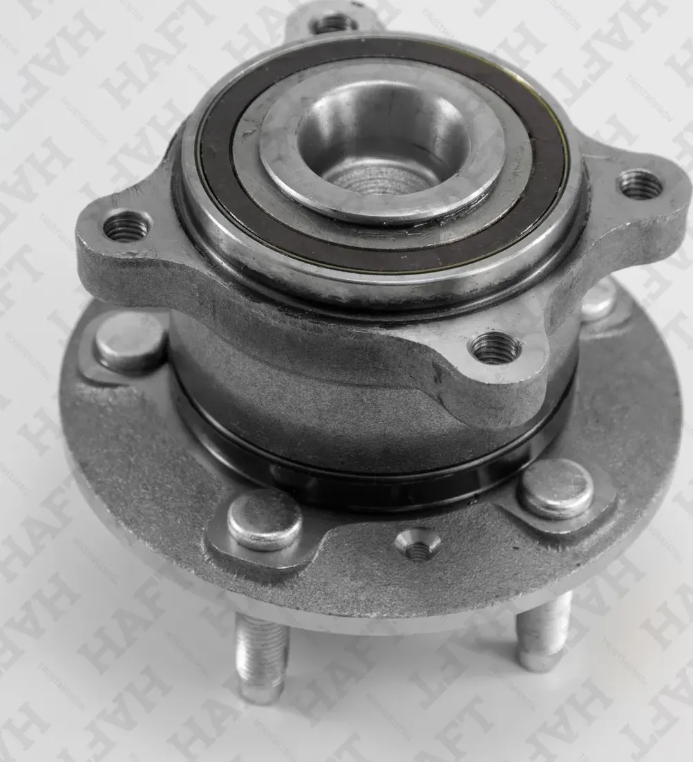 Ступица с подшипником CHEVROLET CRUZE 13- задн. (Haft) Haft. Артикул RH0133