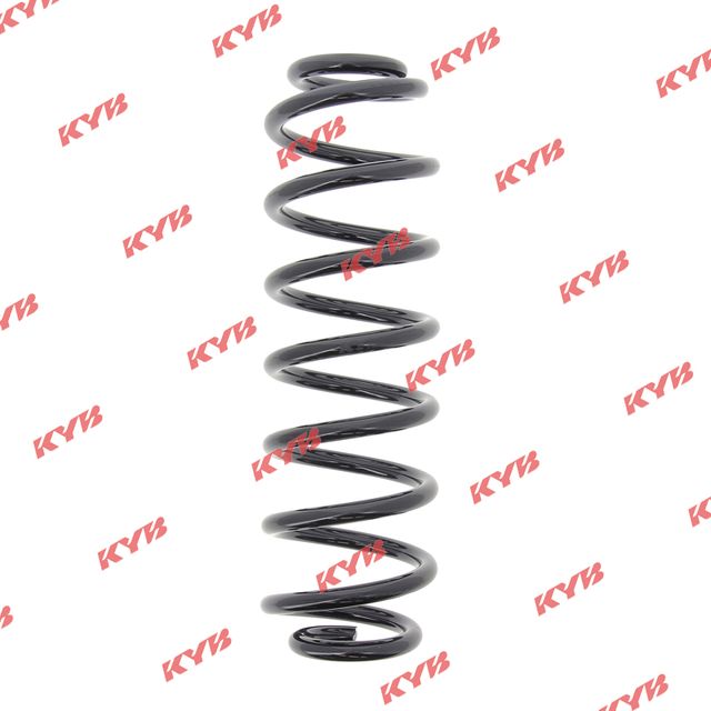 Пружина подвески KYB (Каяба) K-Flex задняя для Skoda Superb II 2009-2015. Артикул RH6426