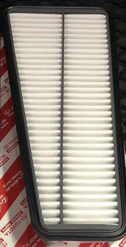 Воздушный фильтр Toyota. Артикул 178010P010