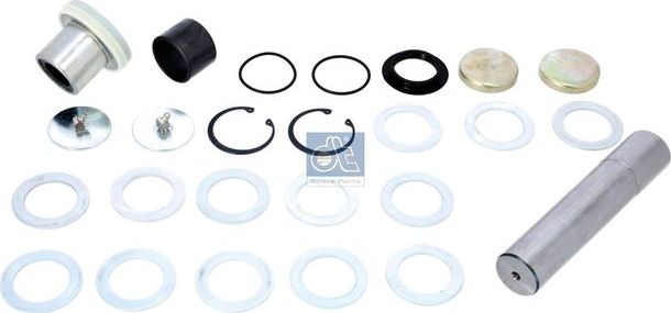 Ремкомплект шкворня поворотного кулака  DT Spare Parts для MAN TGM 2005-2026. Артикул 3.96221