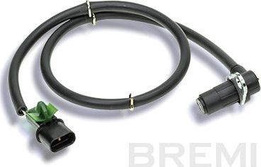 Датчик ABS Bremi. Артикул 50875