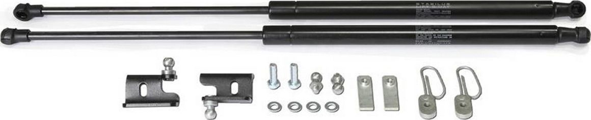 Амортизаторы (упоры) капота АвтоУпор для Chevrolet Niva 2002-2020. Артикул UCHNIV011