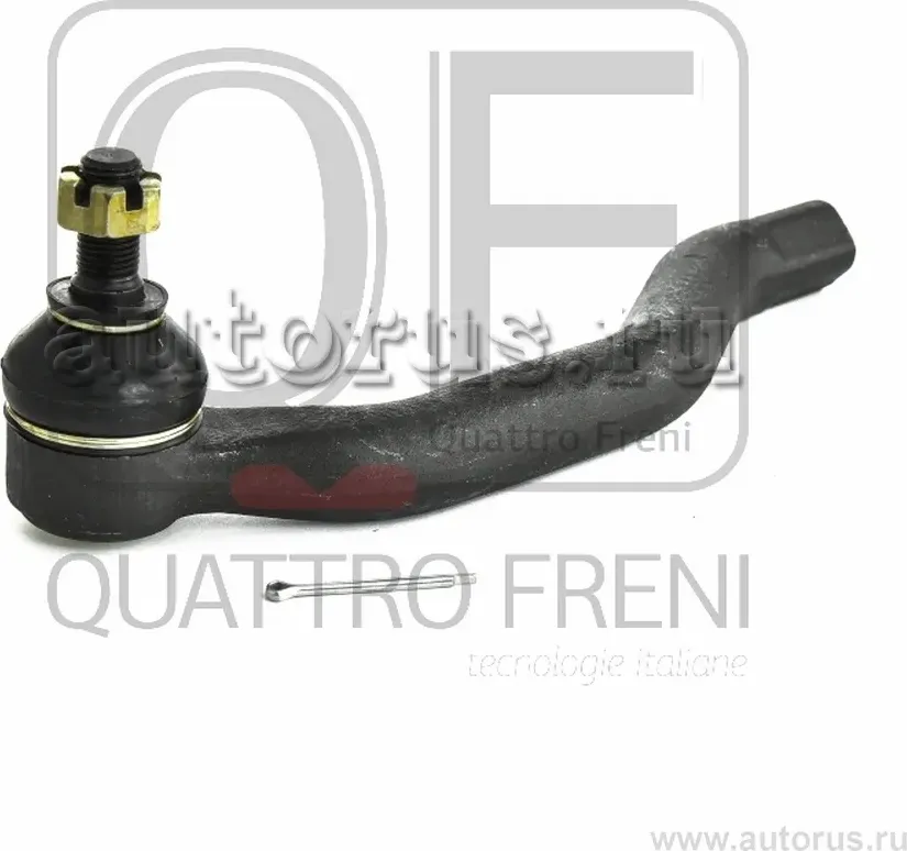 НАКОНЕЧНИК РУЛЕВОЙ L (Quattro Freni). Артикул QF00U00144