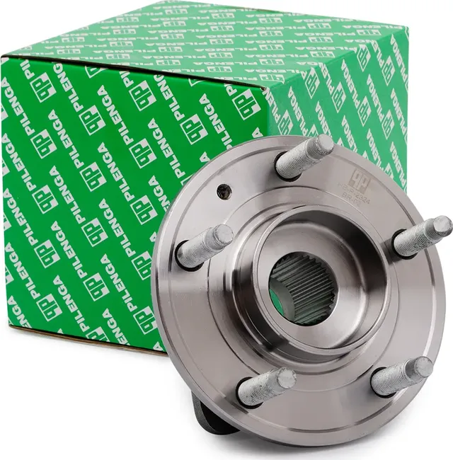 PILENGA Ступица с подшипником в сборе передняя  GM CRUZE R 16 Pilenga. Артикул hb-p2324