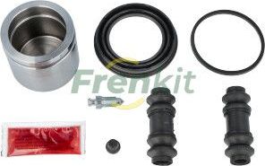 Ремкомплект тормозного суппорта Frenkit передний для Chrysler Grand Voyager III 1995-2001. Артикул 260908