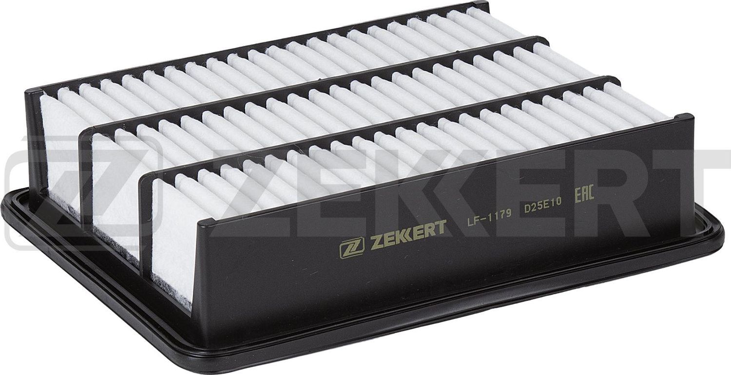 Воздушный фильтр Zekkert. Артикул LF-1179