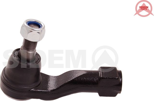 Наконечник рулевой тяги Sidem для Nissan Cabstar F24M, F24W 2006-2013. Артикул 42038