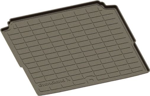 Коврик Seintex для багажника Opel Grandland X 2017-2026. Артикул 94582