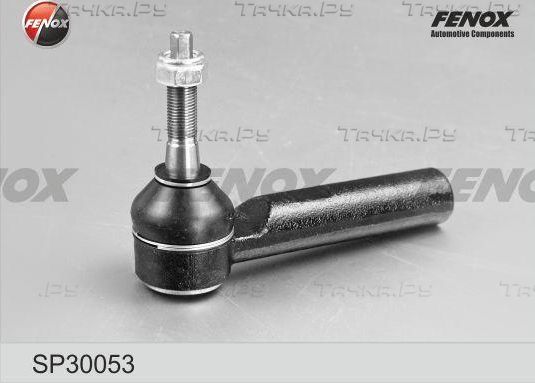 Наконечник рулевой тяги Fenox правый/левый для Dodge Journey I 2008-2026. Артикул SP30053
