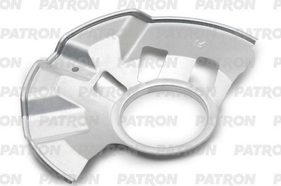 Кожух (щиток) тормозного диска Patron. Артикул PBS058