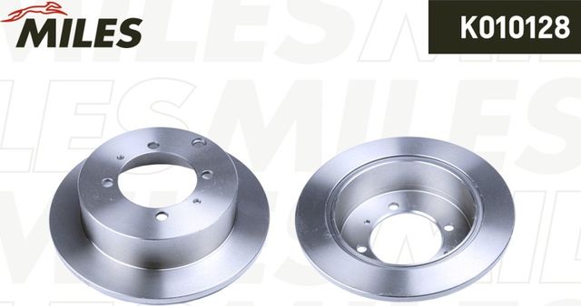 Тормозной диск Miles. Артикул K010128