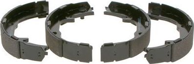 Тормозные колодки (стояночная тормозная система) Bosch. Артикул 0 986 487 683