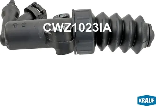 Цилиндр сцепления рабочий Krauf. Артикул CWZ1023IA