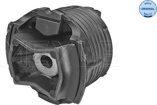 Сайлентблок задней балки Meyle Original. Артикул 014 710 0024