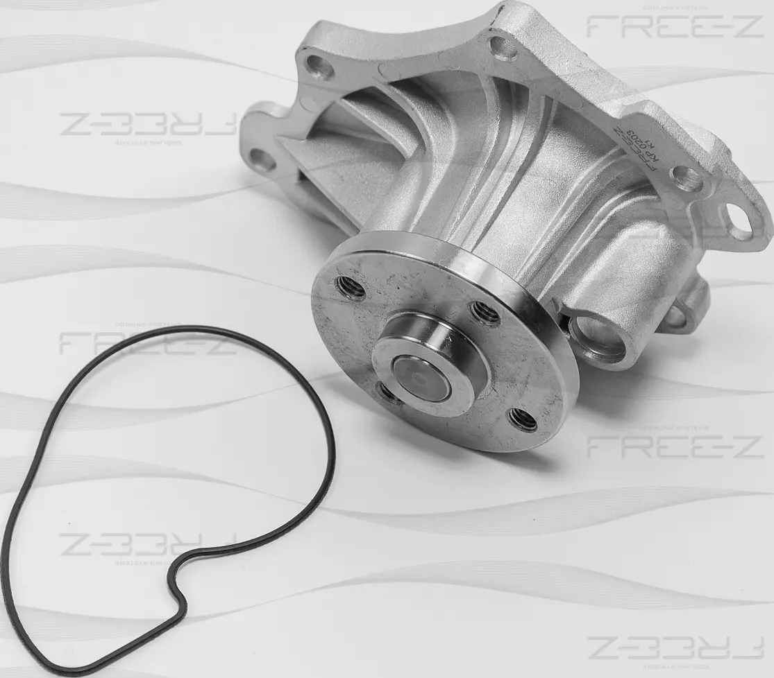 Насос водяной TOYOTA AVENSIS/CAMRY/RAV4 00- 2.0/2.4 (Free-Z) Free-Z. Артикул KP0203
