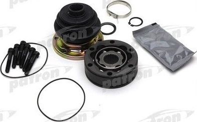 Шрус внутренний (граната) Patron для Alfa Romeo Spider II 1998-2005. Артикул PCV3020