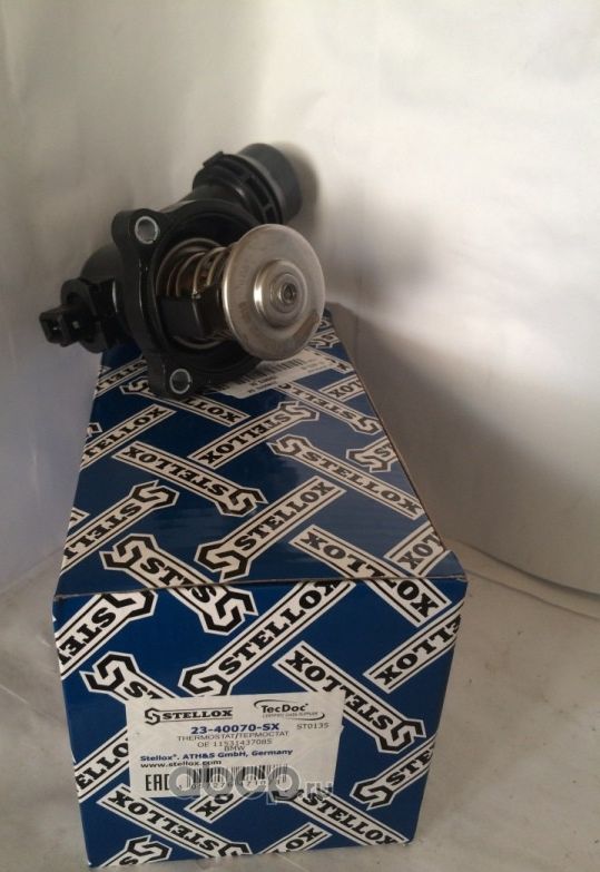 Термостат Stellox. Артикул 23-40070-SX