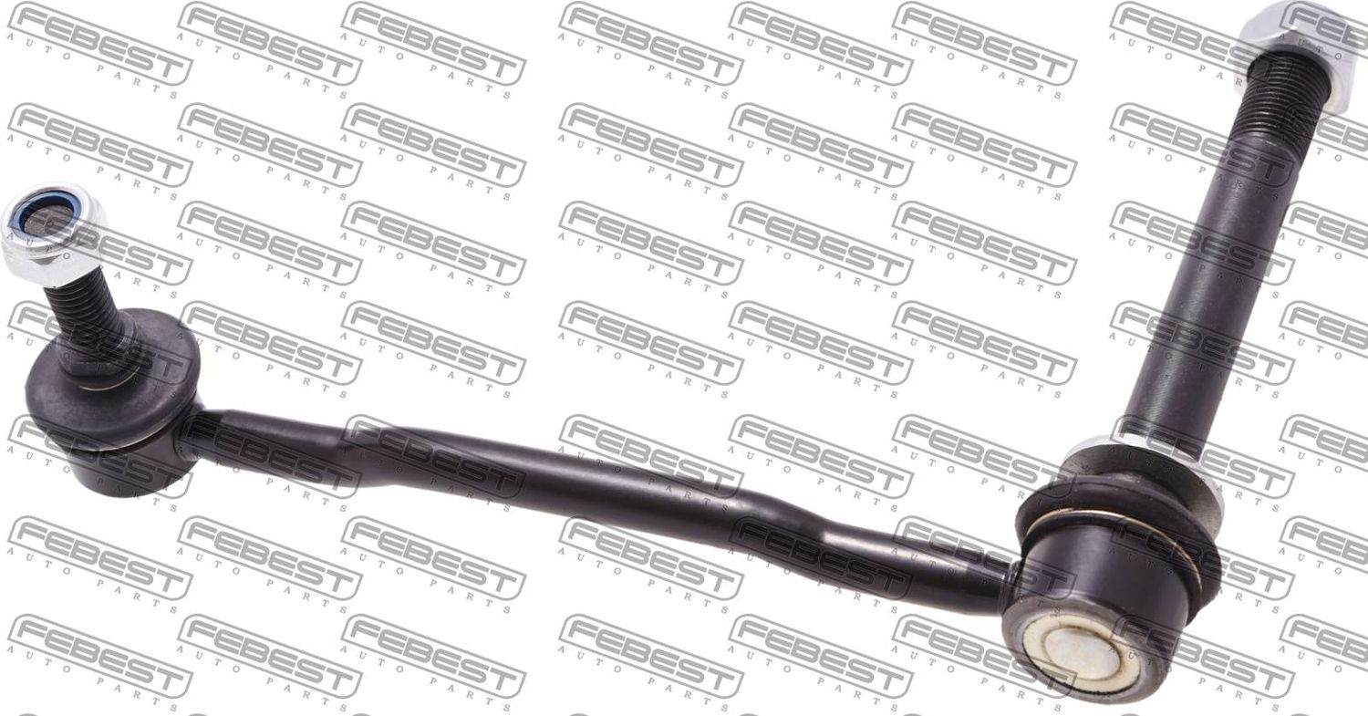 Стойка (тяга) стабилизатора Febest. Артикул 2523-407FR