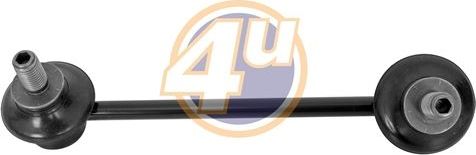 Стойка (тяга) стабилизатора 4U задняя левая для Mazda 6 III (GJ) 2012-2026. Артикул MZ-F-15062