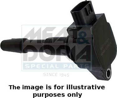 Катушка зажигания Meat & Doria для Nissan Qashqai II 2013-2026. Артикул 10713E