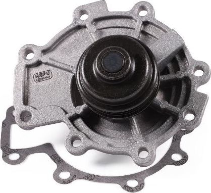Помпа (водяной насос) Hepu для Ford Escape I 2001-2004. Артикул P252