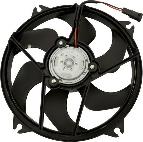 Вентилятор радиатора (Zikmar). Артикул Z68008R