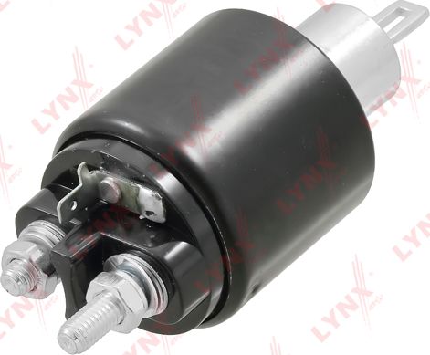 Втягивающее реле стартера LYNXauto. Артикул ES-7048