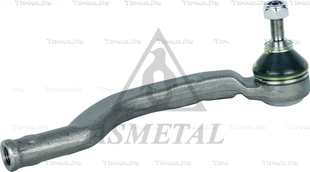 Наконечник рулевой тяги Asmetal правый внешний для Renault Espace IV 2002-2014. Артикул 17RN0511