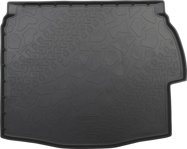 Коврик Норпласт для багажника Toyota Corolla Cross 2020-2026 Чёрный. Артикул NPA00-T88-170