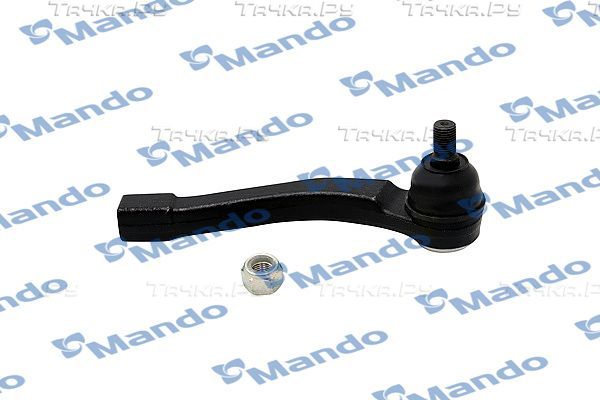 Наконечник рулевой тяги Mando правый для SsangYong Kyron I 2005-2015. Артикул DSA020640
