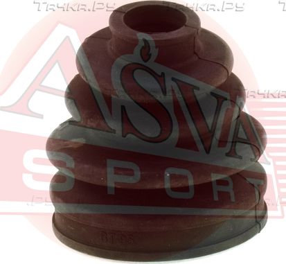 Пыльник ШРУСа наружный Asva задний для Toyota Corolla E170, E180 2013-2018. Артикул ASBT-95