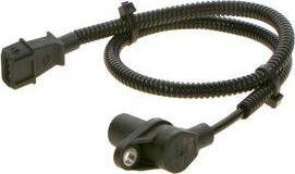 Датчик положения коленвала Bosch для Fiat Ducato II 2000-2006. Артикул 0 281 002 332