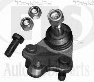 Шаровая опора ETS передняя нижняя для Toyota Avensis II 2003-2008. Артикул 29.BJ.232