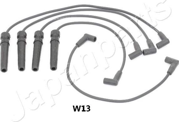 Высоковольтные провода (провода зажигания) (комплект) Japanparts. Артикул IC-W13
