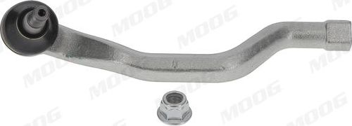 Наконечник рулевой тяги MOOG правый внешний для Renault Latitude I 2010-2015. Артикул RE-ES-7302