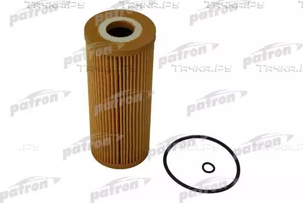 Масляный фильтр Patron для Volkswagen Passat B5 1998-2005. Артикул PF4139