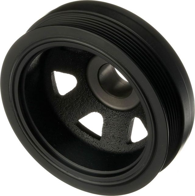 Шкив коленвала Gates (Металл) для Mercedes-Benz CLS I (C219) 2008-2010. Артикул TVD1208