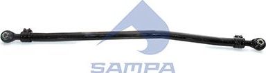 Стойка (тяга) стабилизатора Sampa. Артикул 095.414
