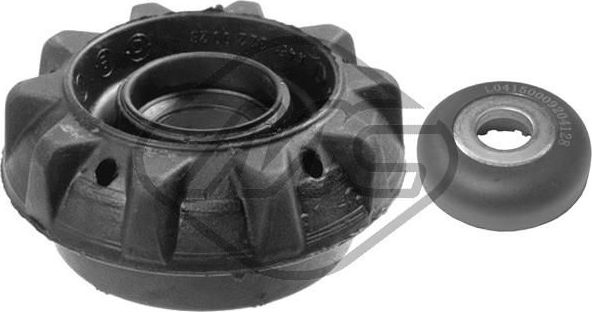 Опора амортизатора (стойки) Metalcaucho. Артикул 05884