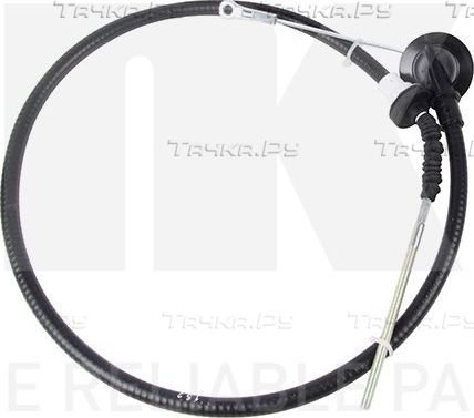 Трос сцепления NK для Citroen C25 1981-1994. Артикул 929906