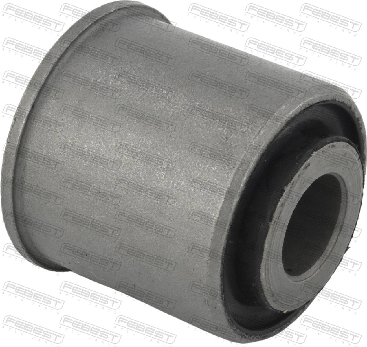 Сайлентблок переднего рычага подвески Febest. Артикул CRAB-083