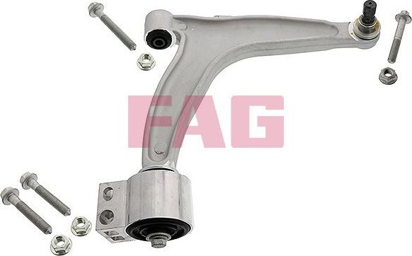 Поперечный рычаг передней подвески Fag правый для Saab 9-3 II 2002-2015. Артикул 821 0294 10