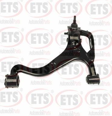 Поперечный рычаг передней подвески ETS правый для Land Rover Discovery III 2004-2009. Артикул 12.TC.548