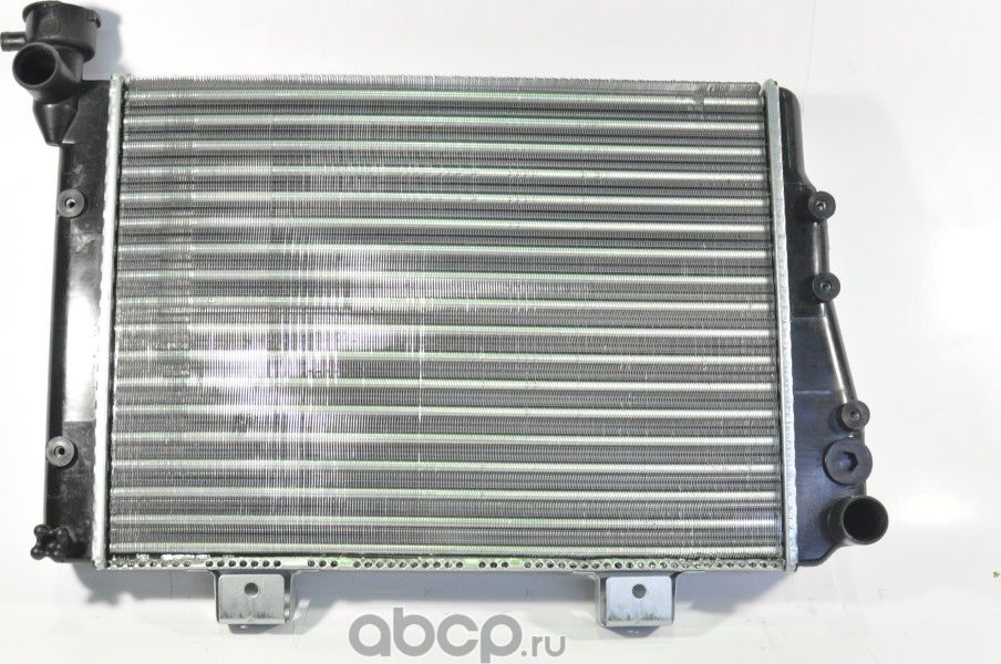 Радиатор охлаждения ВАЗ 2105/2107, Cartronic CRTR0115340 Ref.2105-1301012/ 2107-. Артикул CRTR0115340