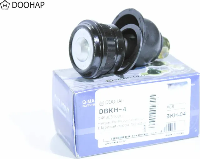 Шаровая опора FR нижняя HYUNDAI SOLARIS/ELANTRA /I20 11-/ KIA CERATO 12 (Doohap). Артикул DBKH4
