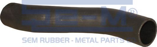 Патрубок радиатора (системы охлаждения) Sem Lastik. Артикул 8417