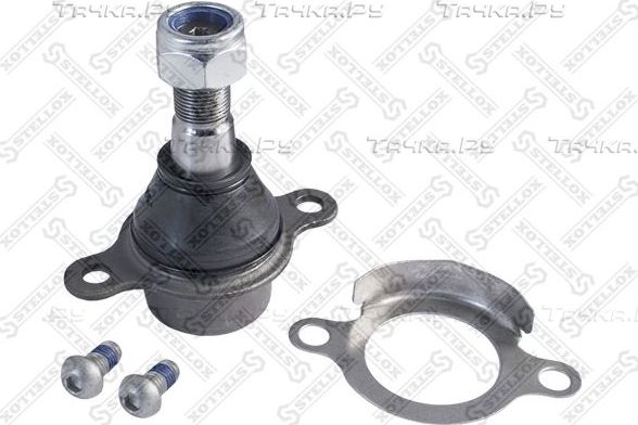 Шаровая опора Stellox передняя правая/левая нижняя для Ford Transit VII 2006-2014. Артикул 52-00454-SX