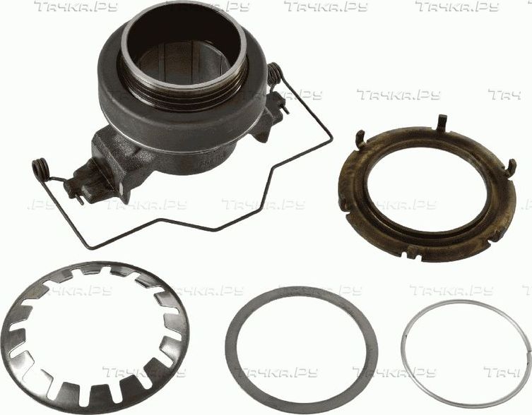 Выжимной подшипник сцепления SACHS. Артикул 3100 026 531